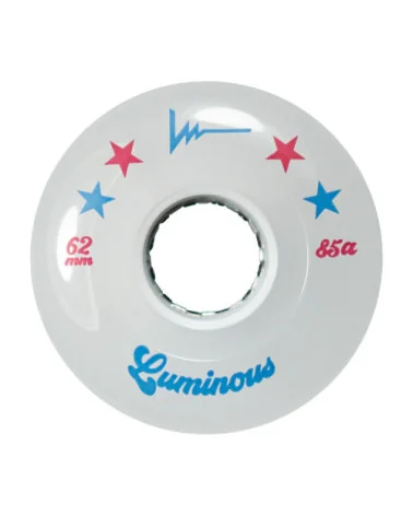 LED QUAD WHEELS - ALL STARS – Spare Parts by Luminous Wheels – 1