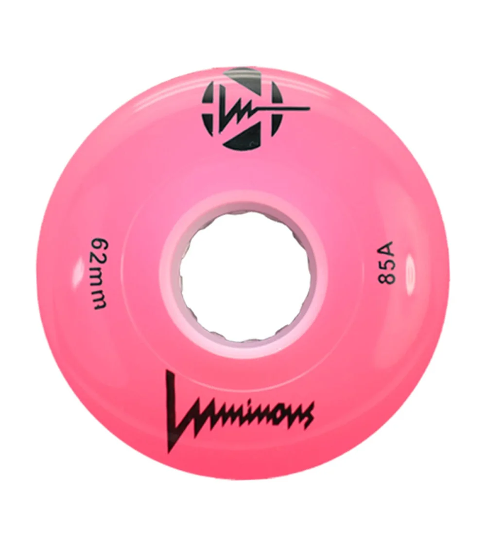 LED QUAD WHEELS - PINK – Spare Parts by Luminous Wheels – 1 LED QUAD WHEELS - PINK – Spare Parts by Luminous Wheels – 1