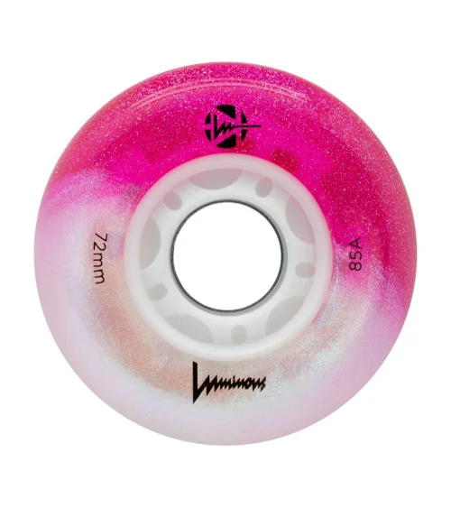 LED WHEELS - COTTON CANDY – Spare Parts by Luminous Wheels – 1