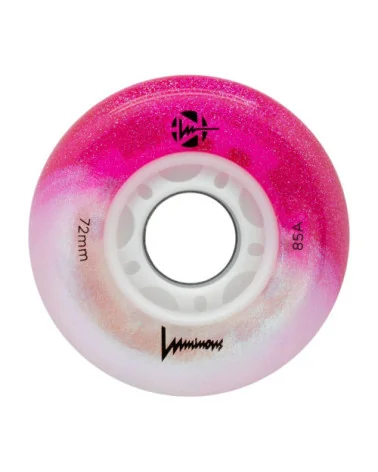 LED WHEELS - COTTON CANDY – Spare Parts by Luminous Wheels – 1