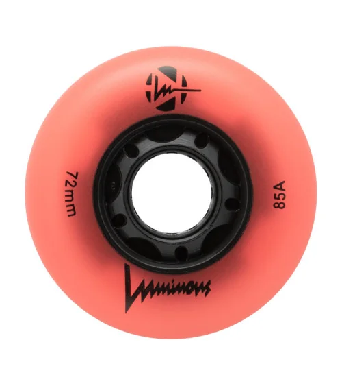 LED WHEELS - CORAL GLOW – Spare Parts by Luminous Wheels – 1