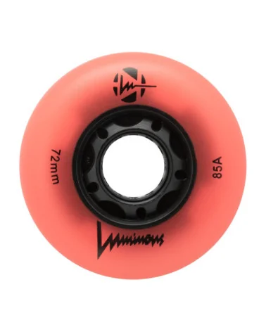 LED WHEELS - CORAL GLOW – Spare Parts by Luminous Wheels – 1