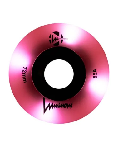 LED WHEELS - CORAL GLOW – Spare Parts by Luminous Wheels – 2