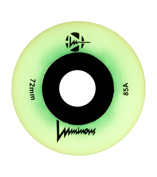 LED WHEELS - CORAL GLOW – Spare Parts by Luminous Wheels – 3