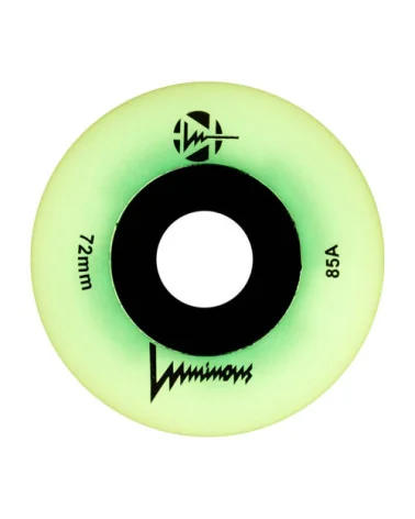 LED WHEELS - CORAL GLOW – Spare Parts by Luminous Wheels – 3