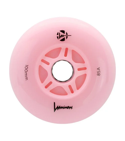 LED WHEELS - FLAMINGO – Spare Parts by Luminous Wheels – 1