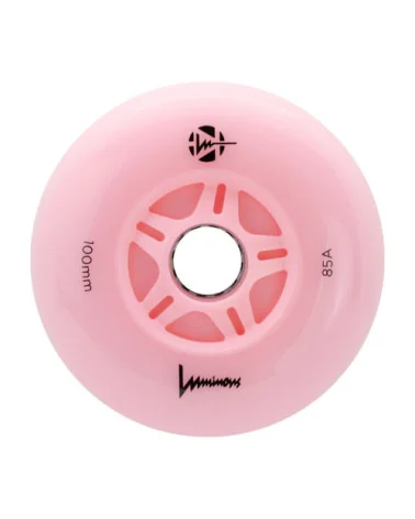 LED WHEELS - FLAMINGO – Spare Parts by Luminous Wheels – 1