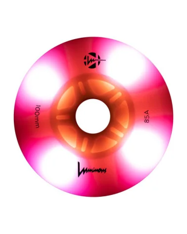 LED WHEELS - FLAMINGO – Spare Parts by Luminous Wheels – 2