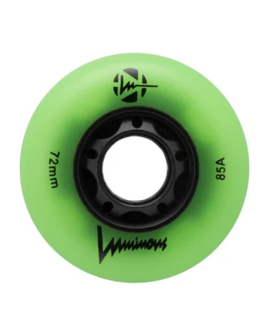 LED WHEELS - GREEN GLOW – Spare Parts by Luminous Wheels – 1