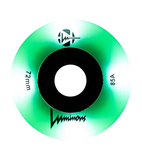 LED WHEELS - GREEN GLOW – Spare Parts by Luminous Wheels – 2