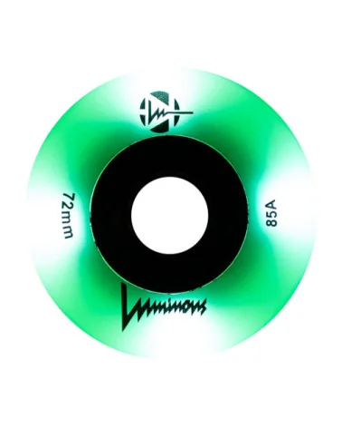 LED WHEELS - GREEN GLOW – Spare Parts by Luminous Wheels – 2