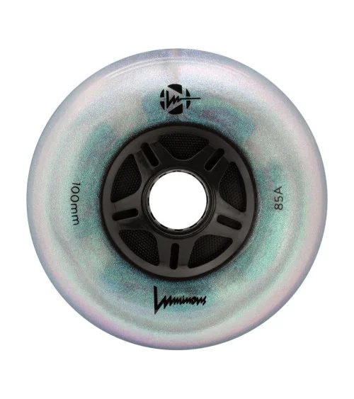 LED WHEELS - BLACK PEARL – Spare Parts by Luminous Wheels – 1