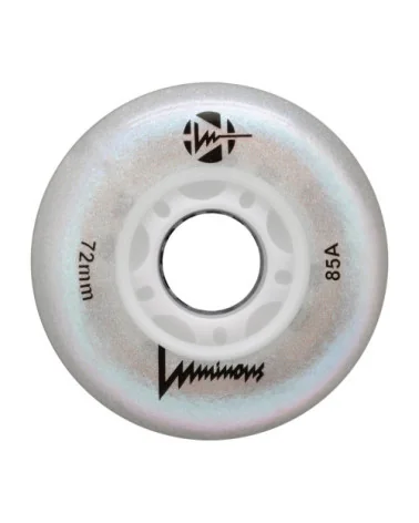 LED WHEELS - WHITE PEARL – Spare Parts by Luminous Wheels – 1