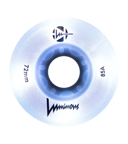 LED WHEELS - WHITE PEARL – Spare Parts by Luminous Wheels – 2