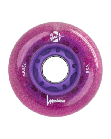 LED WHEELS - PURPLE HAZE – Spare Parts by Luminous Wheels – 1