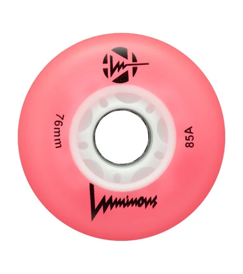 LED WHEELS - PINK – Spare Parts by Luminous Wheels – 1