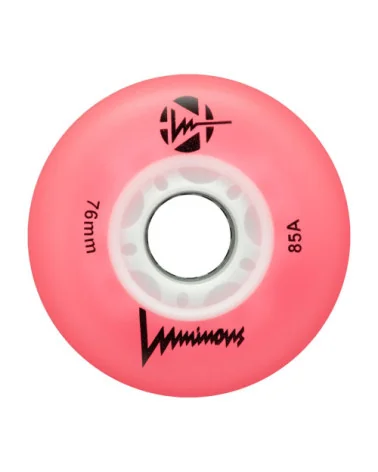 LED WHEELS - PINK – Spare Parts by Luminous Wheels – 1