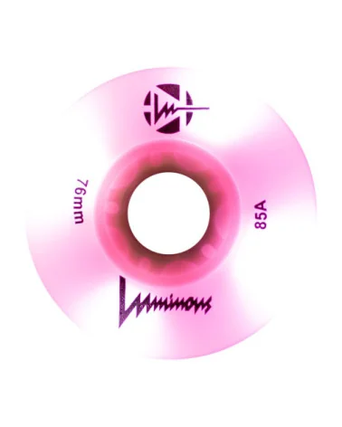 LED WHEELS - PINK – Spare Parts by Luminous Wheels – 2