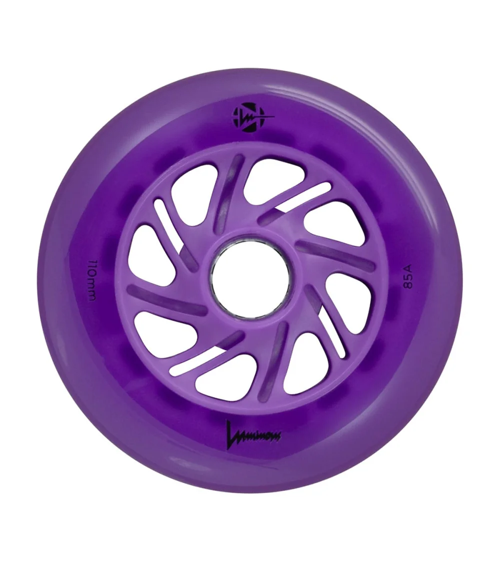 LED WHEELS - PURPLE – Spare Parts by Luminous Wheels – 1