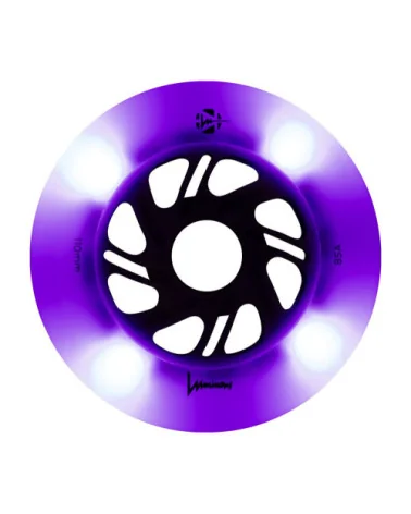LED WHEELS - PURPLE – Spare Parts by Luminous Wheels – 2