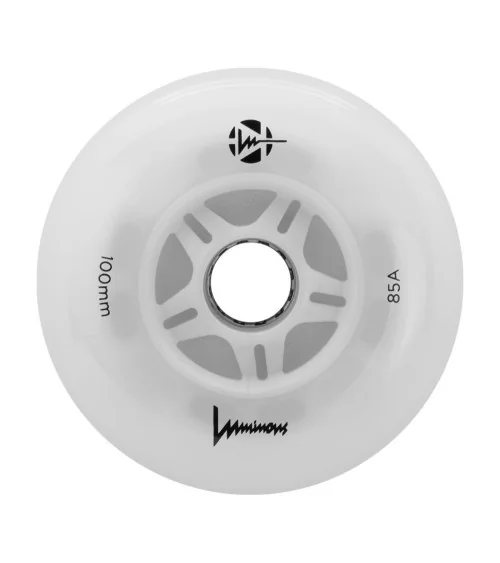 LED WHEELS - WHITE – Spare Parts by Luminous Wheels – 1