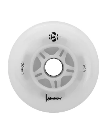 LED WHEELS - WHITE – Spare Parts by Luminous Wheels – 1