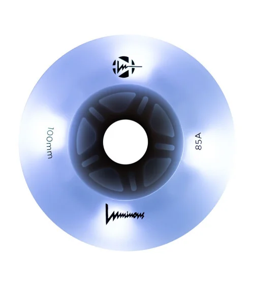 LED WHEELS - WHITE – Spare Parts by Luminous Wheels – 2