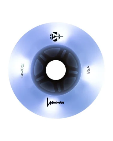 LED WHEELS - WHITE – Spare Parts by Luminous Wheels – 2