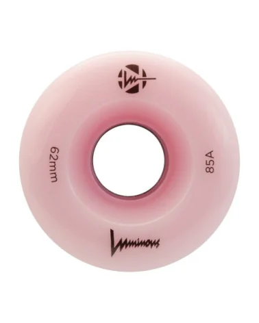 LED QUAD WHEELS - SIXIES (6LED) – Spare Parts by Luminous Wheels – 1