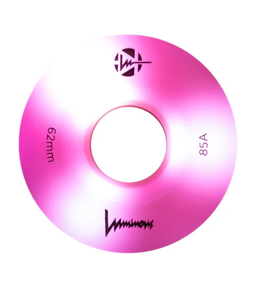 LED QUAD WHEELS - SIXIES (6LED) – Spare Parts by Luminous Wheels – 2