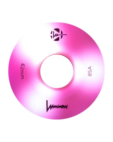 LED QUAD WHEELS - SIXIES (6LED) – Spare Parts by Luminous Wheels – 2