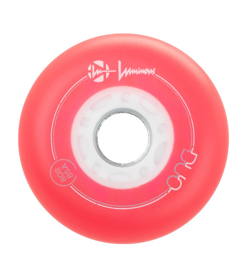 LED WHEELS - DUO - x4 – Spare Parts by Luminous Wheels – 2