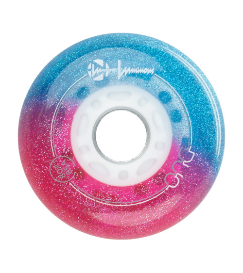 LED WHEELS - DUO - x4 – Spare Parts by Luminous Wheels – 1