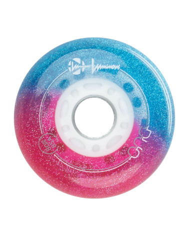 LED WHEELS - DUO - x4 – Spare Parts by Luminous Wheels – 1