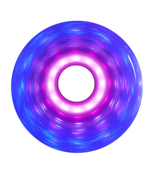 LED WHEELS - DUO - x4 – Spare Parts by Luminous Wheels – 3