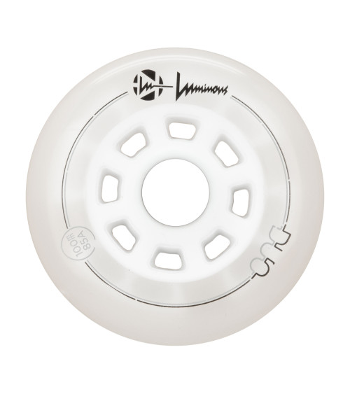 LED WHEELS - DUO - x4 – Spare Parts by Luminous Wheels – 4