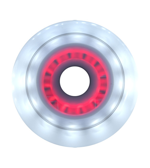 LED WHEELS - DUO - x4 – Spare Parts by Luminous Wheels – 5