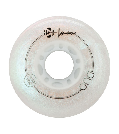 LED WHEELS - DUO - x4 – Spare Parts by Luminous Wheels – 6