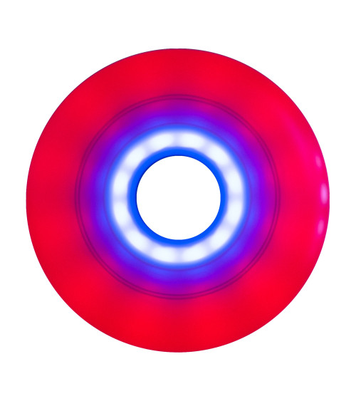 LED WHEELS - DUO - x4 – Spare Parts by Luminous Wheels – 9