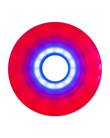 LED WHEELS - DUO - x4 – Spare Parts by Luminous Wheels – 9